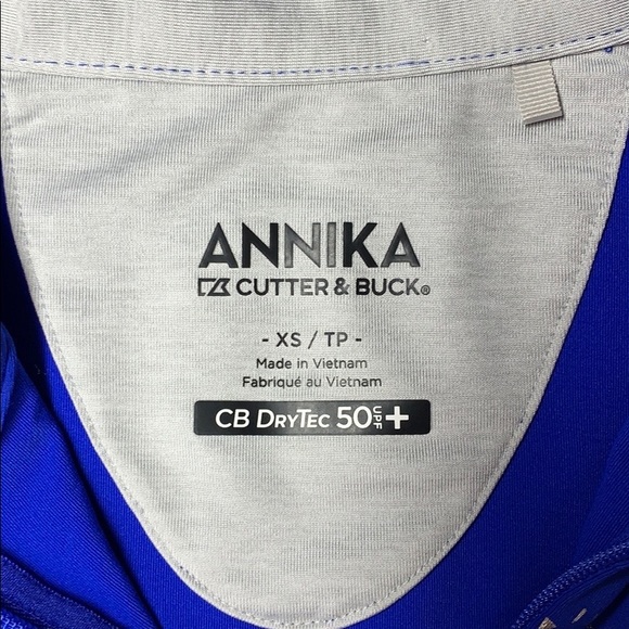 Annika cutter & buck tank top - Picture 3 of 4